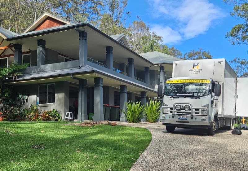 Here To There Transport Removals & Storage removalist work in Glendale