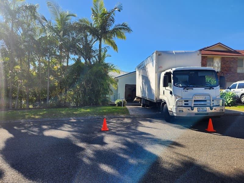 Here To There Transport Removals & Storage removalist work in Glendale