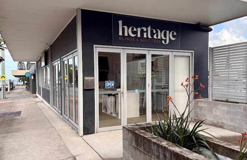 Heritage Blinds & Shutters curtains & blinds work in Speers Point