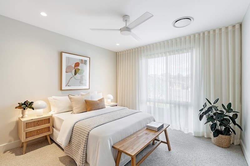 Heritage Blinds & Shutters curtains & blinds work in Speers Point