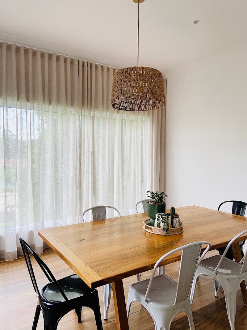 Heritage Blinds & Shutters curtains & blinds work in Speers Point