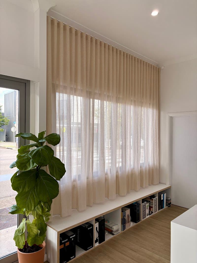 Heritage Blinds & Shutters curtains & blinds work in Speers Point