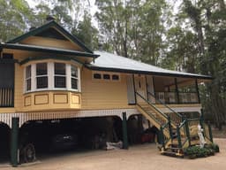 Heritage Carpentry
