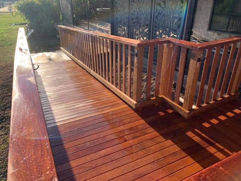 Heritage Carpentry carpentry work in Dayboro