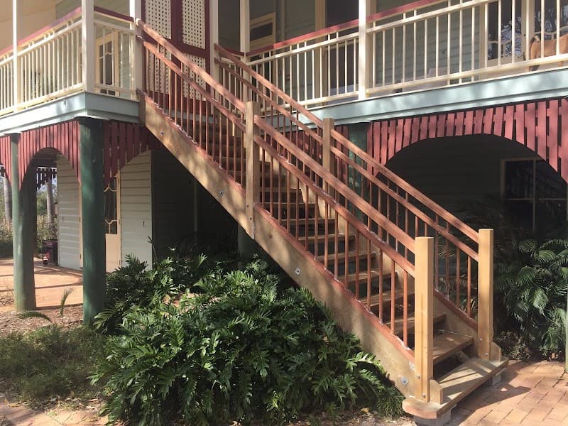 Heritage Carpentry carpentry work in Dayboro