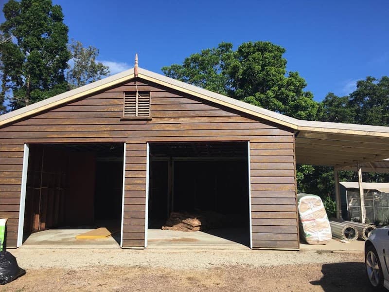 Heritage Carpentry carpentry work in Dayboro