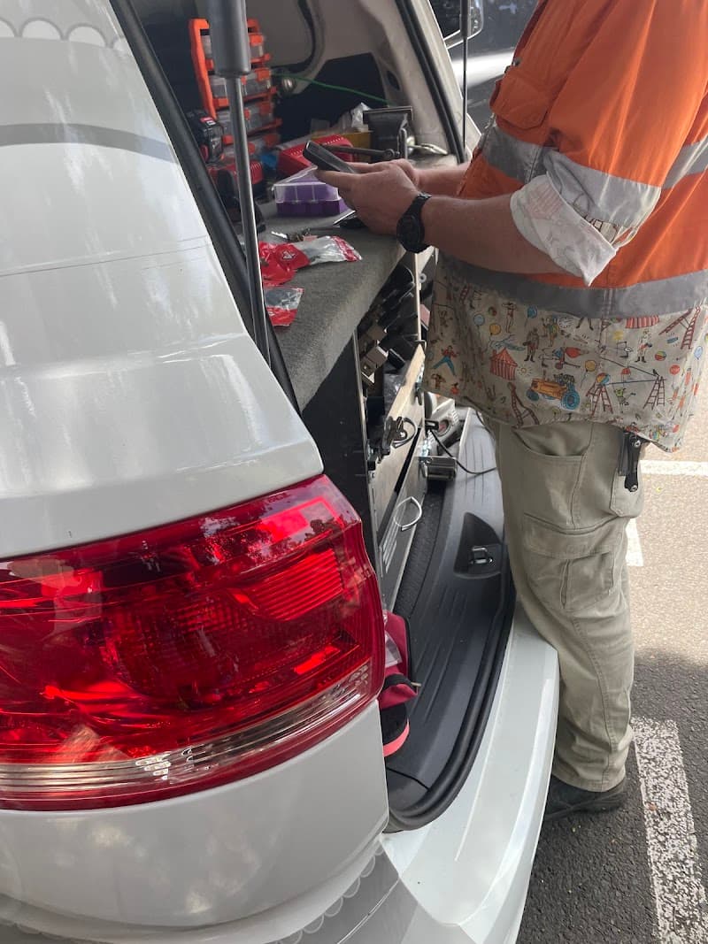 Heritage City Locksmiths locksmith work in Maryborough