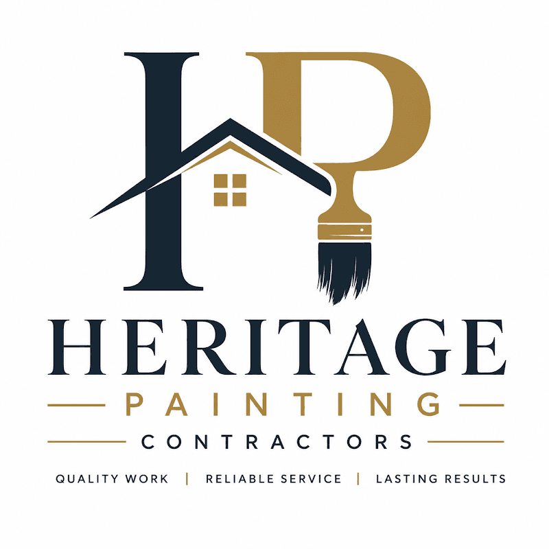 Heritage Painting Contractors painter work in Earlville