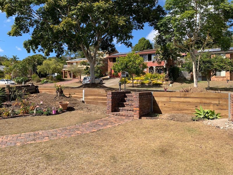 Hernsley Fencing Services fencing work in Mitchelton