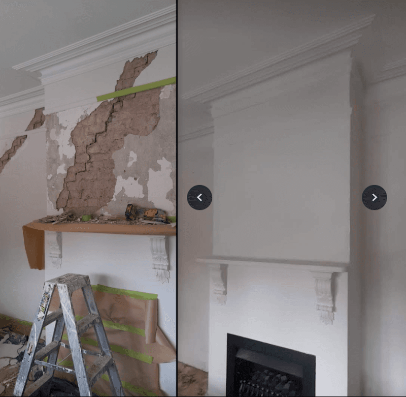 Hero Handyman Services handyman work in Clayton