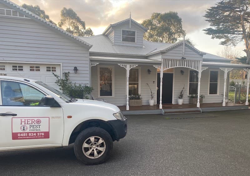 Hero Pest Control Cranbourne pest control work in Cranbourne South