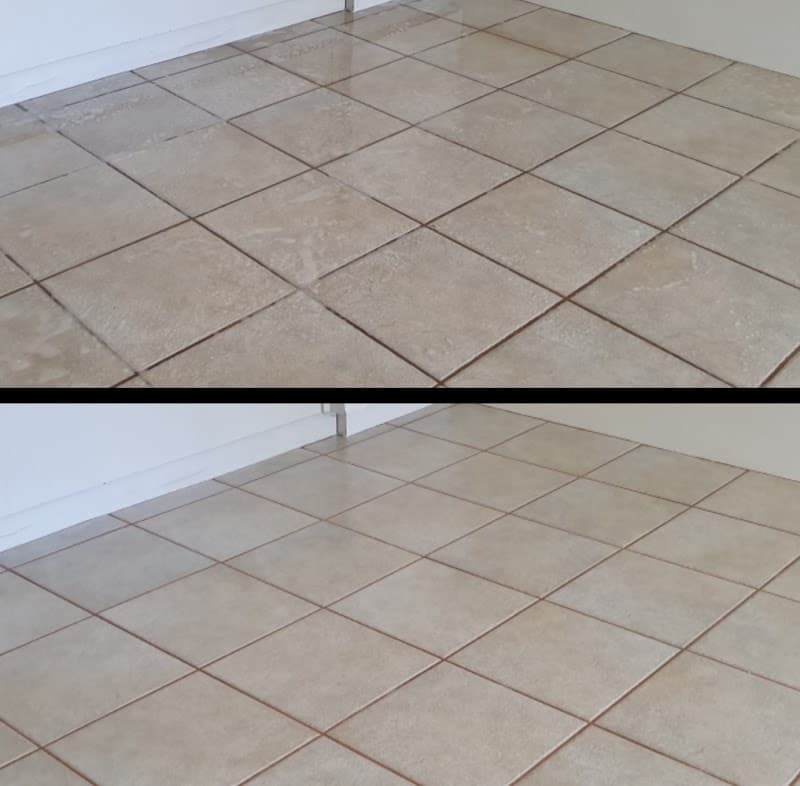 Heron Tile and Carpet Care carpet cleaning work in Rockingham