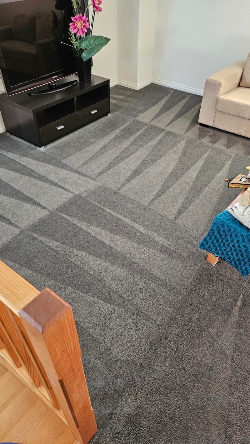 Heron Tile and Carpet Care carpet cleaning work in Rockingham