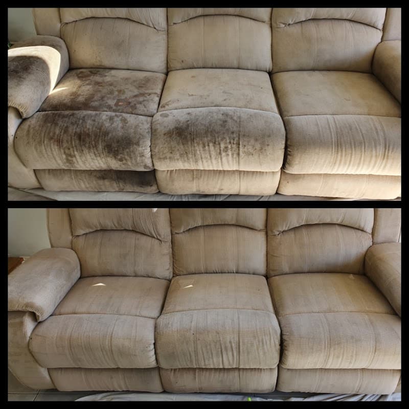 Heron Tile and Carpet Care carpet cleaning work in Rockingham