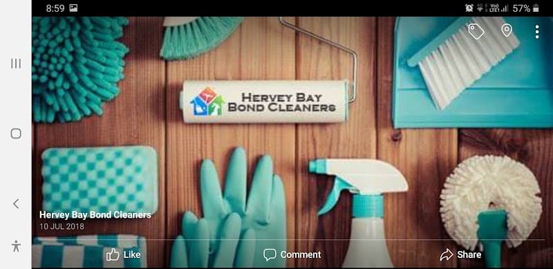hervey bay bond cleaning services carpet cleaning work in Scarness