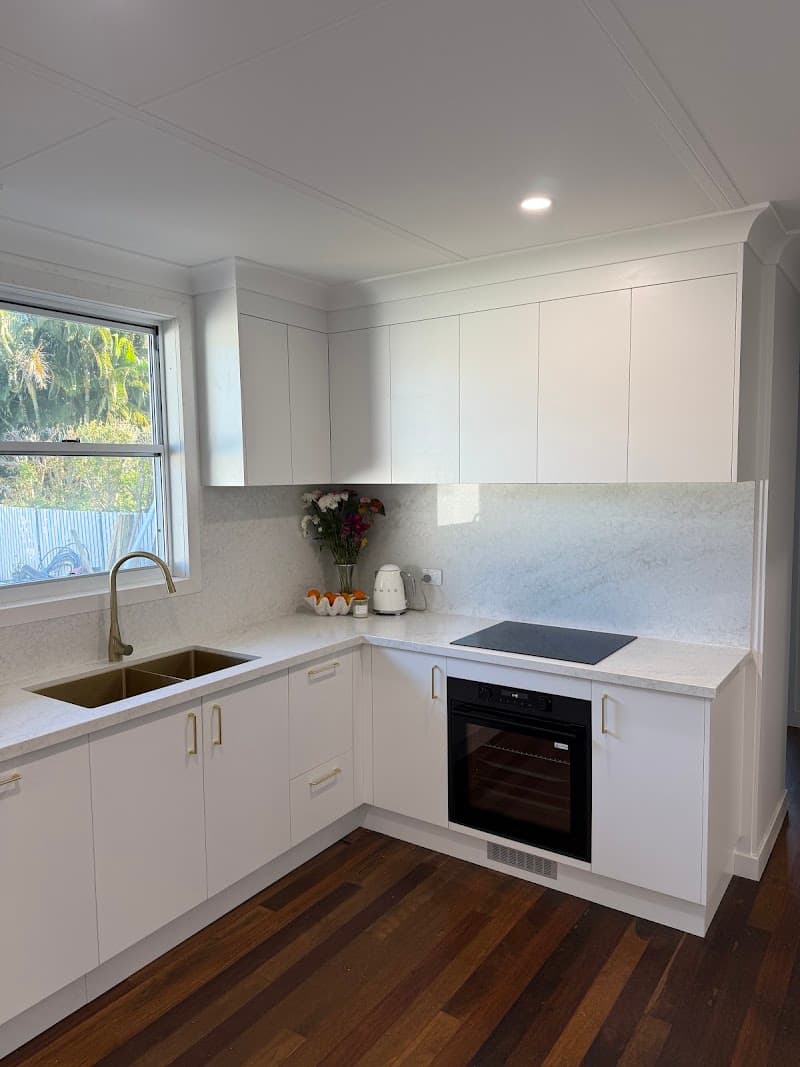 Hervey Bay Cabinet Craft carpentry work in Pialba