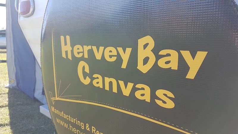 Hervey Bay Canvas curtains & blinds work in Urangan