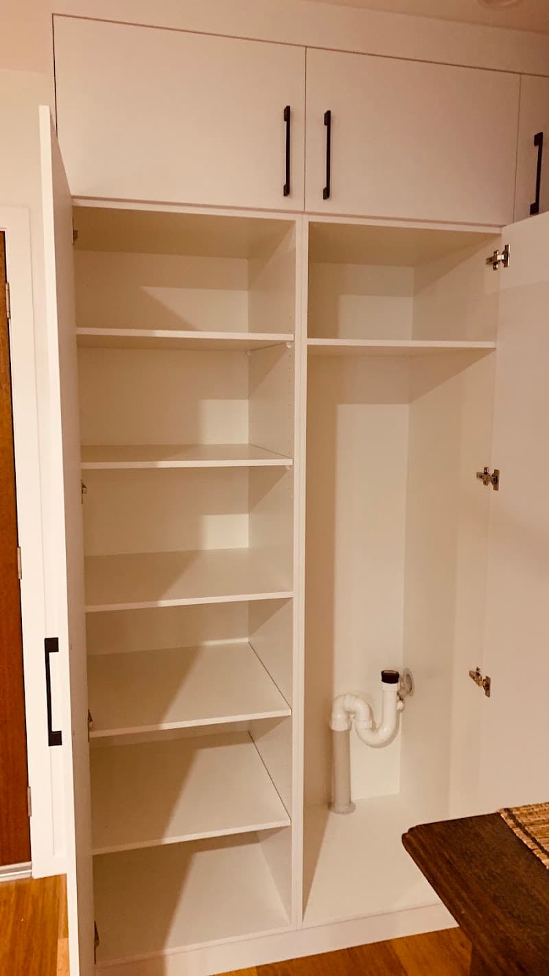 HERVEY BAY CUSTOM KITCHENS carpentry work in Urangan