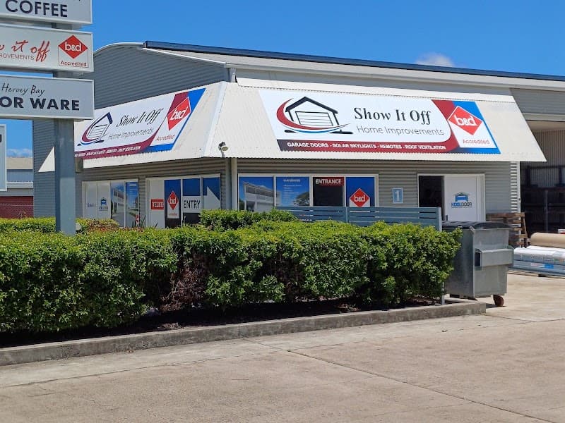 Hervey Bay Doorware kitchen renovation work in Pialba