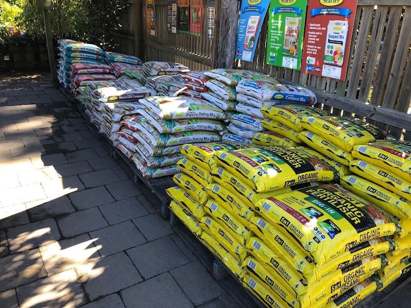 Hervey Bay Garden Centre gardening work in Dundowran