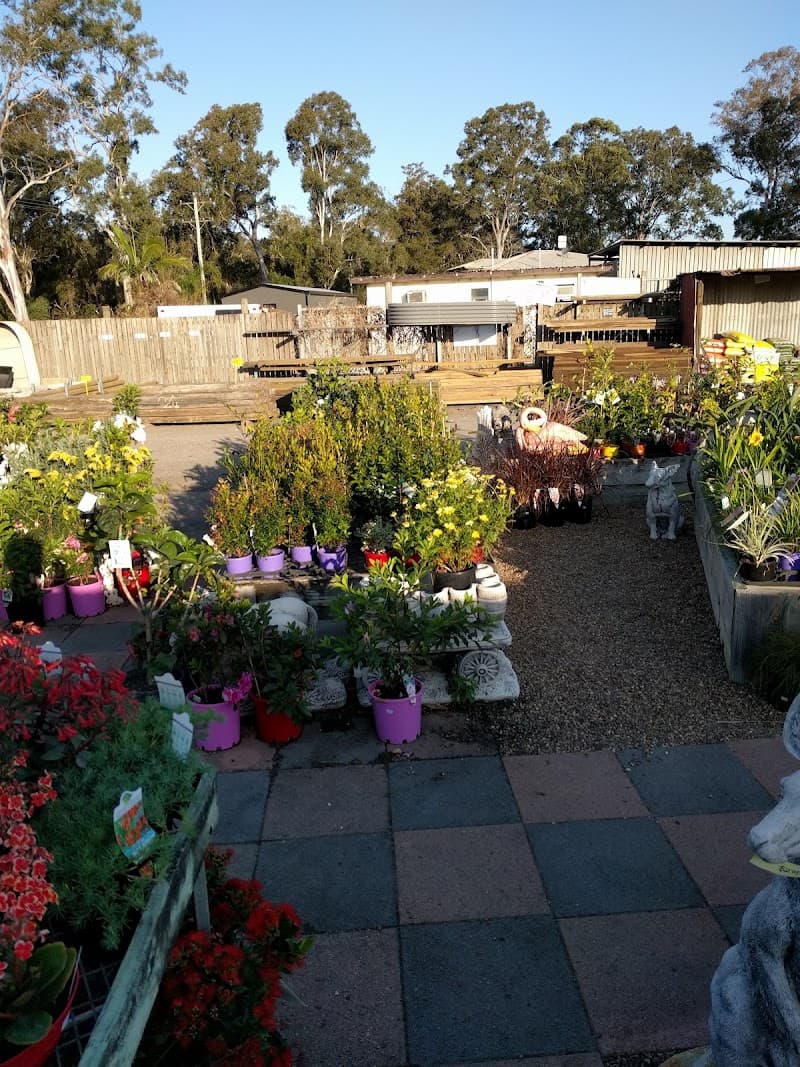 Hervey Bay Garden Centre gardening work in Dundowran