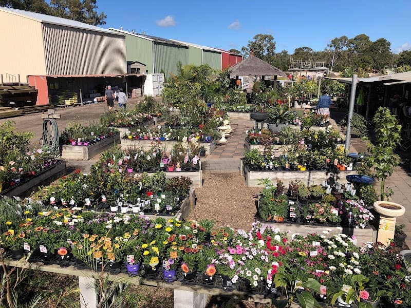 Hervey Bay Garden Centre gardening work in Dundowran