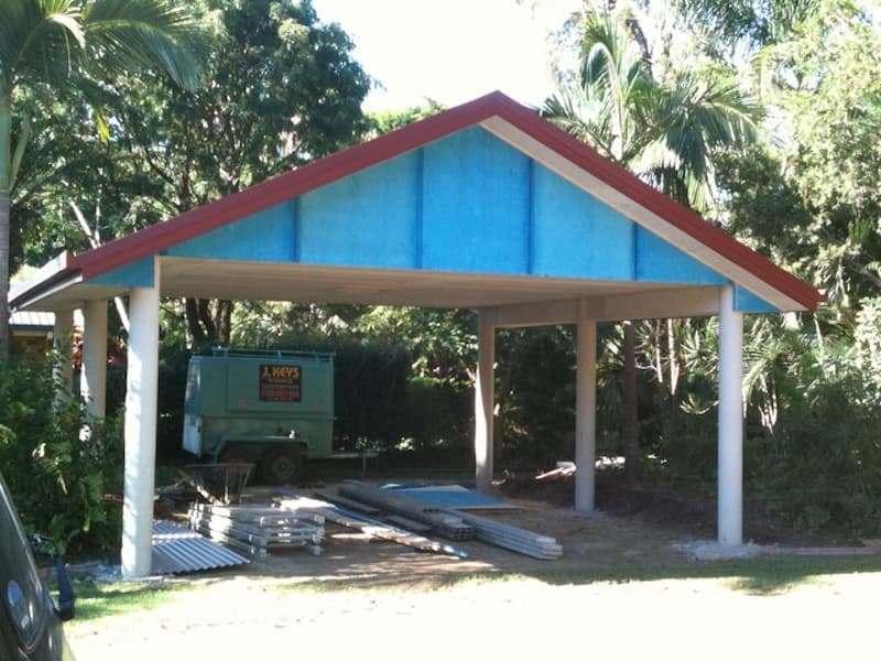 Hervey Bay Home Renovations - New Homes bathroom renovation work in Booral