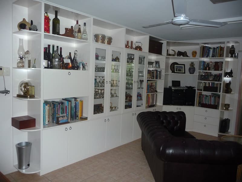 Hervey Bay Home Renovations - New Homes bathroom renovation work in Booral