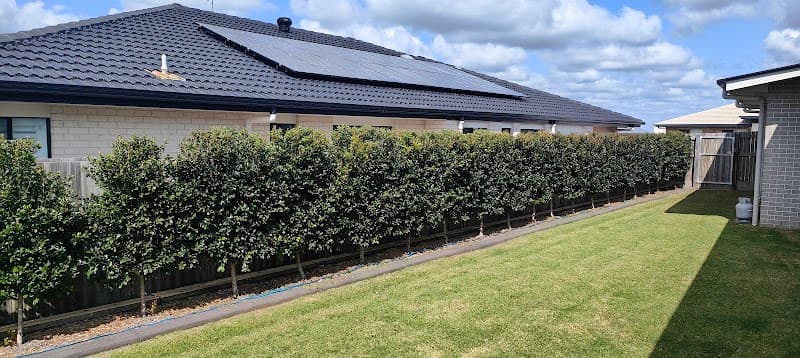 Hervey Bay Lawnmowing gardening work in Kawungan