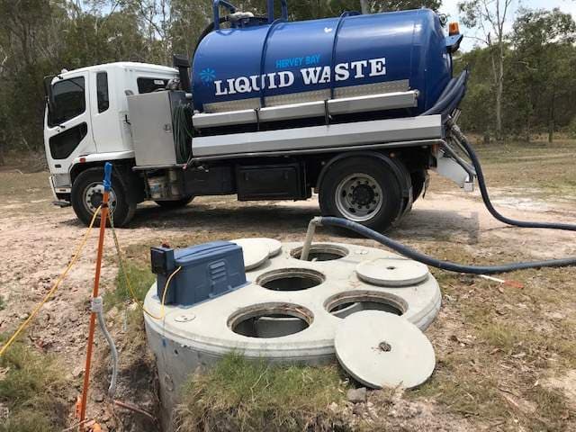 Hervey Bay Liquid Waste rubbish removal work in Dundowran