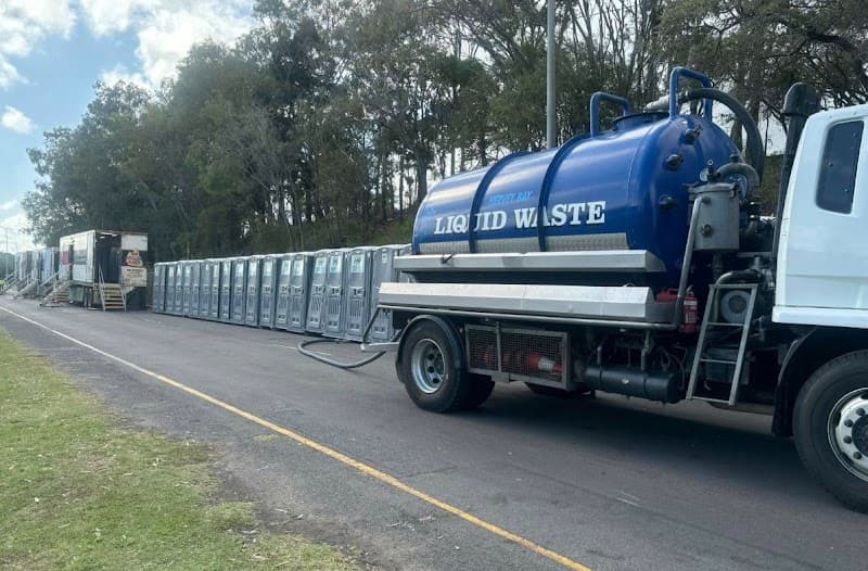 Hervey Bay Liquid Waste rubbish removal work in Dundowran
