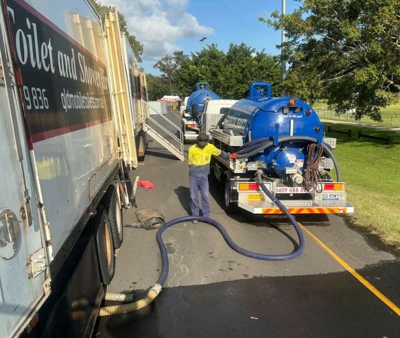 Hervey Bay Liquid Waste rubbish removal work in Dundowran