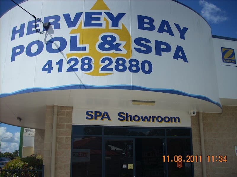 Hervey Bay Pool & Spa Supplies pool maintenance work in Pialba