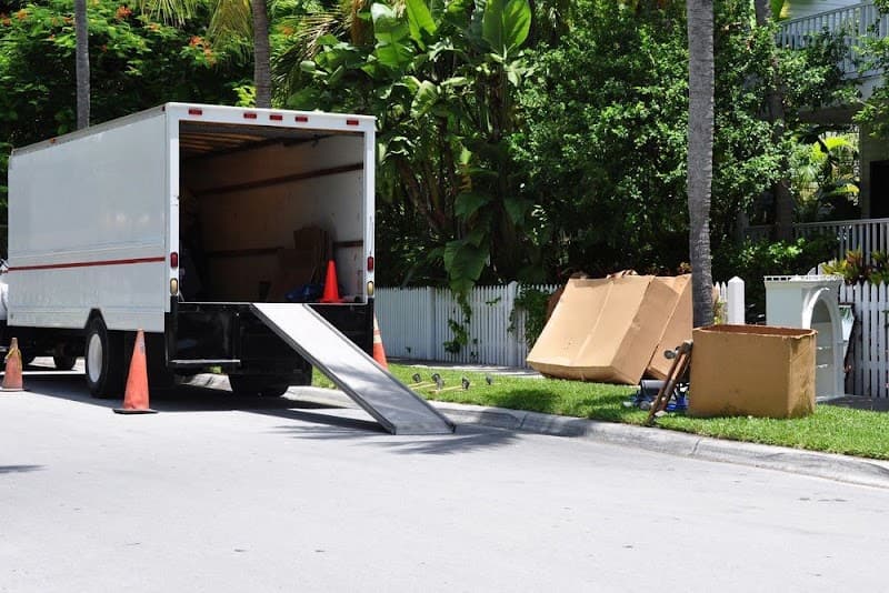 Hervey Bay Removals & Transport removalist work in Dundowran