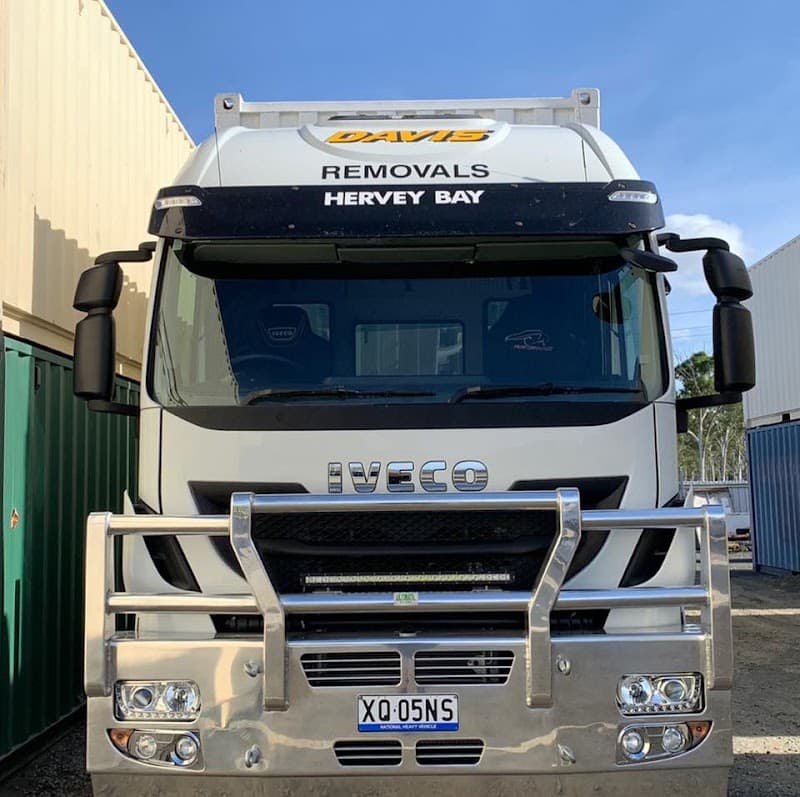 Hervey Bay Removals & Transport removalist work in Dundowran