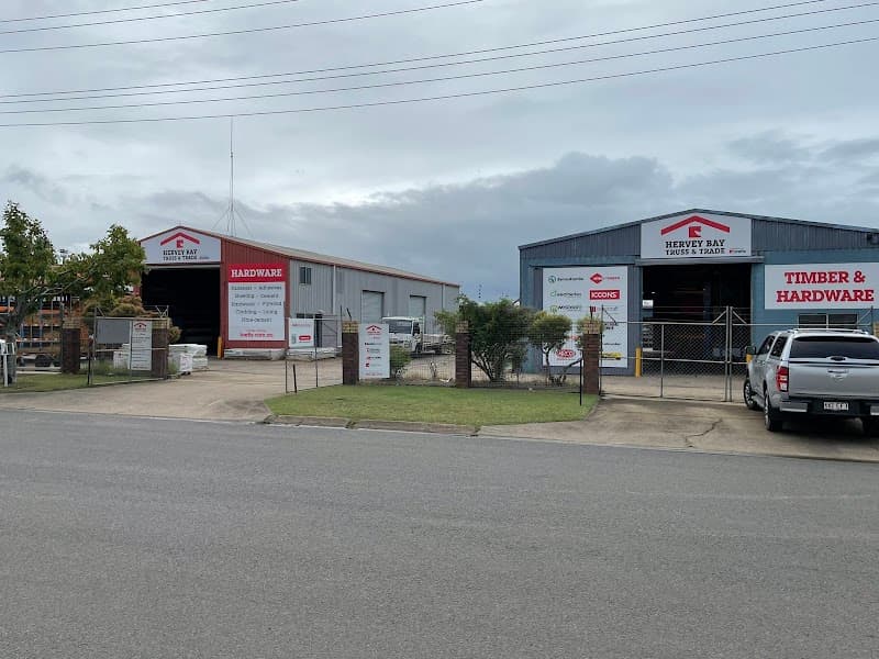 Hervey Bay Roof Trusses roofing work in Wondunna