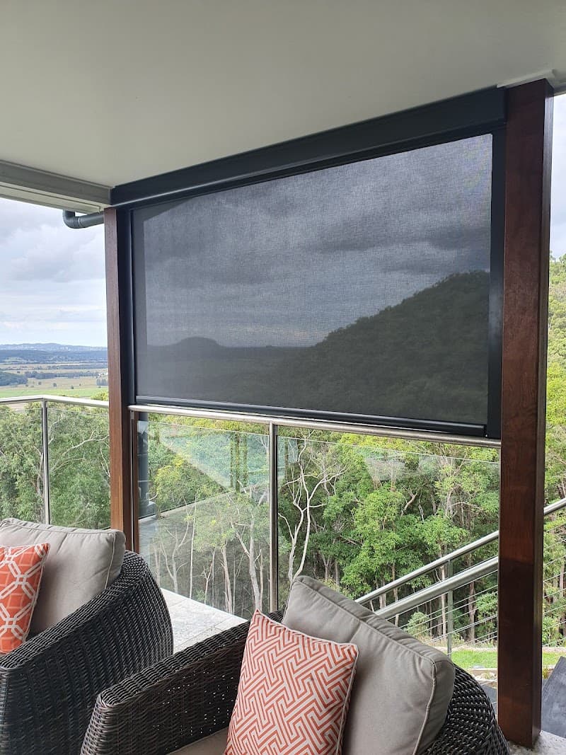 Hervey Bay Screens & Blinds - Security Screens Blinds & Shutters curtains & blinds work in Urangan