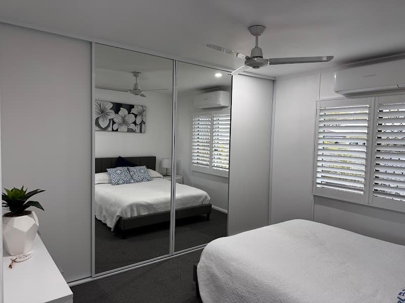 Hervey Bay Screens & Blinds - Security Screens Blinds & Shutters curtains & blinds work in Urangan
