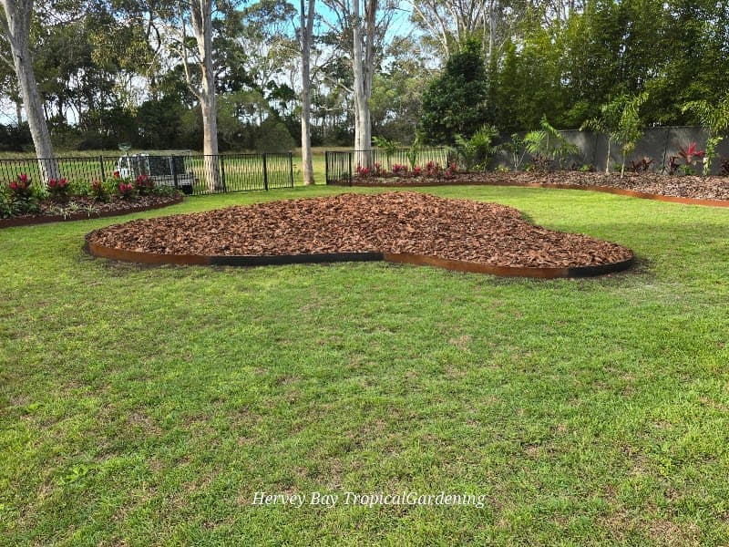Hervey Bay Tropical Gardening gardening work in Torquay
