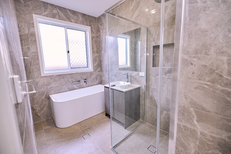 HEW Projects - Custom Homes and Bathrooms bathroom renovation work in Slacks Creek