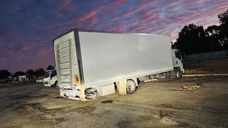HF Removals Adelaide removalist work in Elizabeth Vale