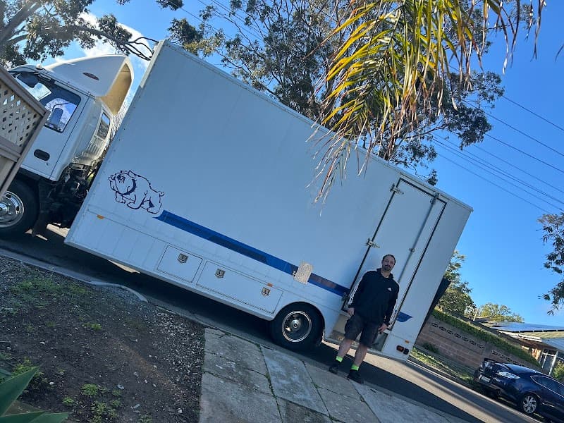 HF Removals Adelaide removalist work in Elizabeth Vale
