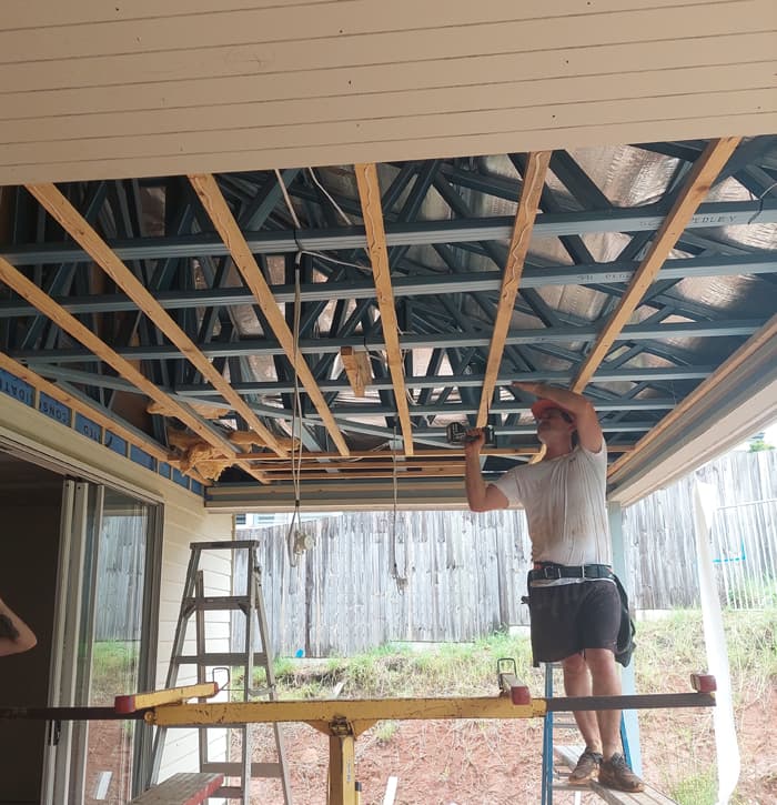 HH Carpentry - Constructions - Gold Coast & South Brisbane carpentry work in Upper Coomera