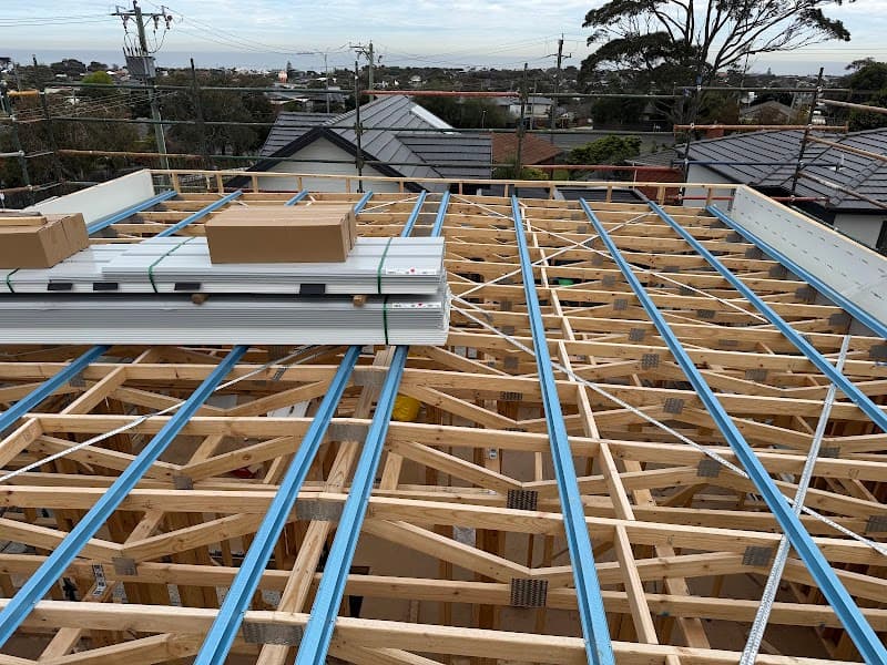 HHH Roofing roofing work in Dandenong