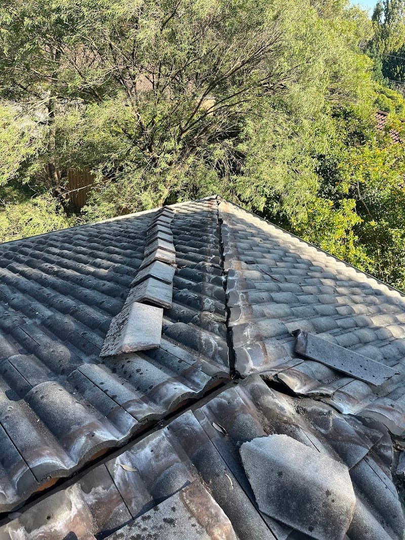 HHH Roofing roofing work in Dandenong
