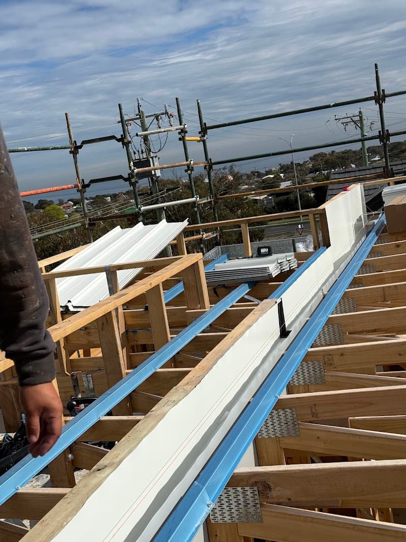 HHH Roofing roofing work in Dandenong