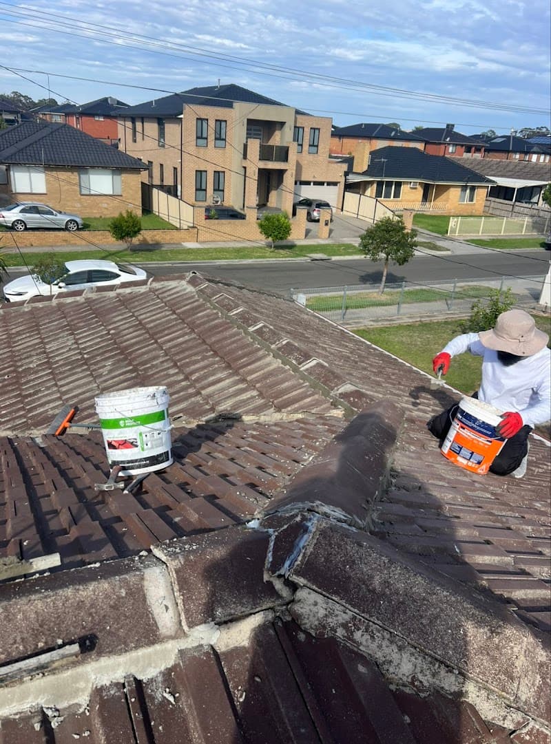 HHH Roofing roofing work in Dandenong