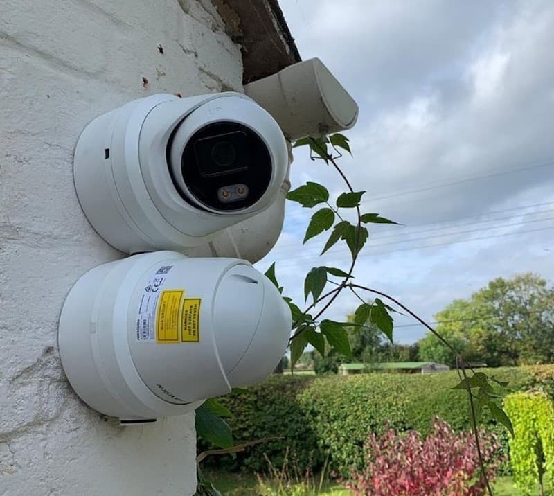 Hi Elec Security security & cctv work in Annandale