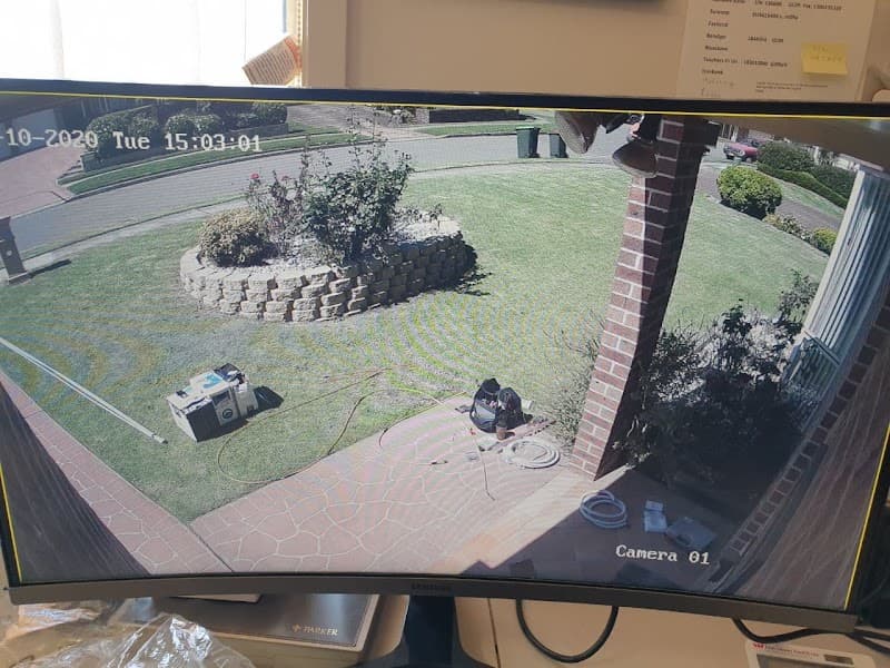 Hi Elec Security security & cctv work in Annandale