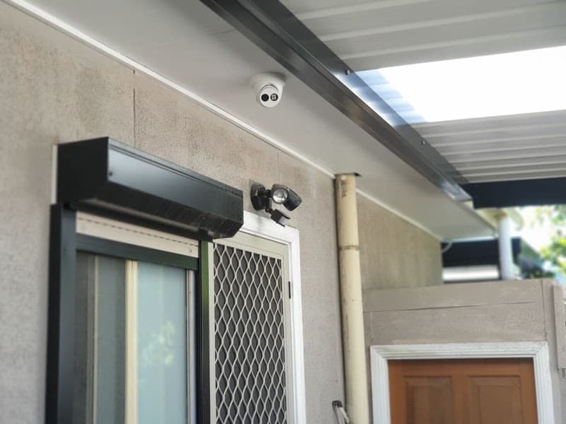 Hi Elec Security security & cctv work in Annandale